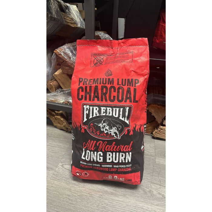 FireBull Premium 8.8 lbs Lump Charcoal