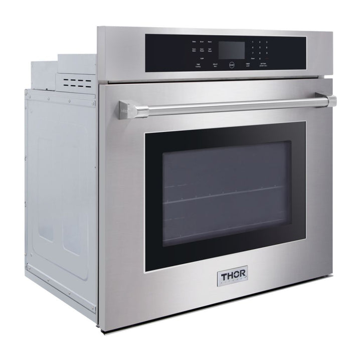 Thor Kitchen Professional 30-Inch Self-Cleaning Electric Wall Oven