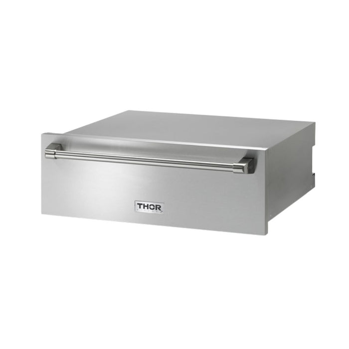 Thor Kitchen 30-Inch Warming Drawer