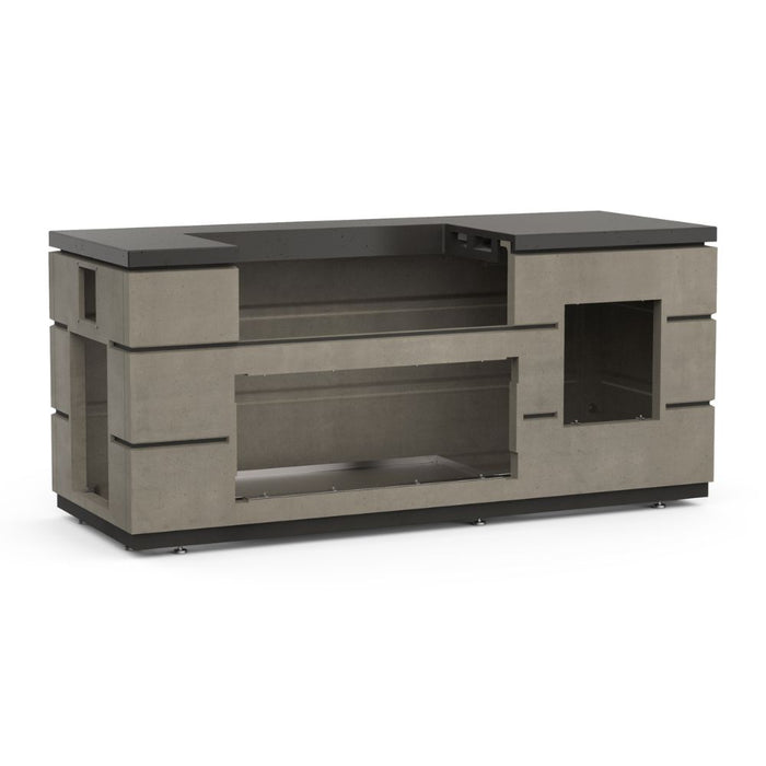 Fire Magic Choice 650 Contemporary Outdoor Kitchen Island