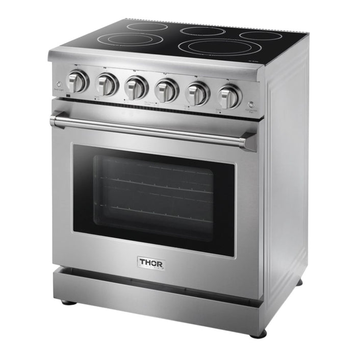 Thor Kitchen Professional 30-Inch Electric Range