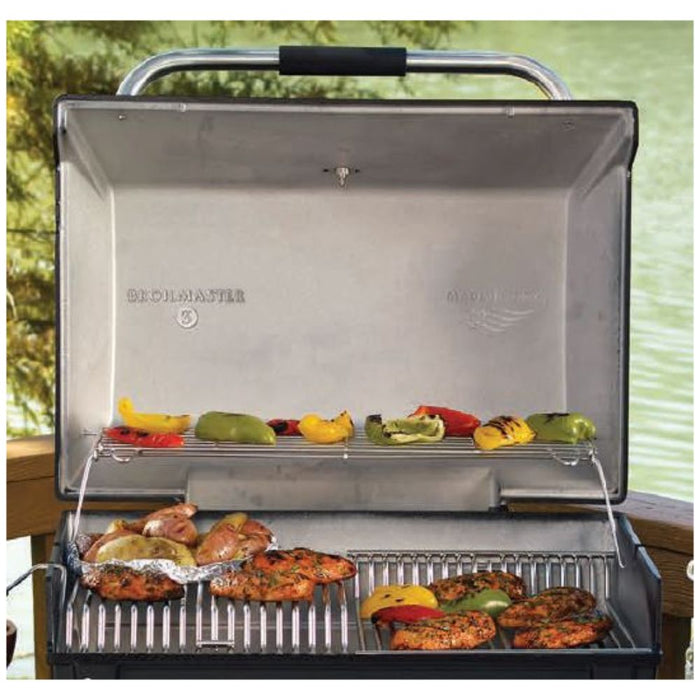 Broilmaster P4XF Premium Gas Grill with Flare Buster
