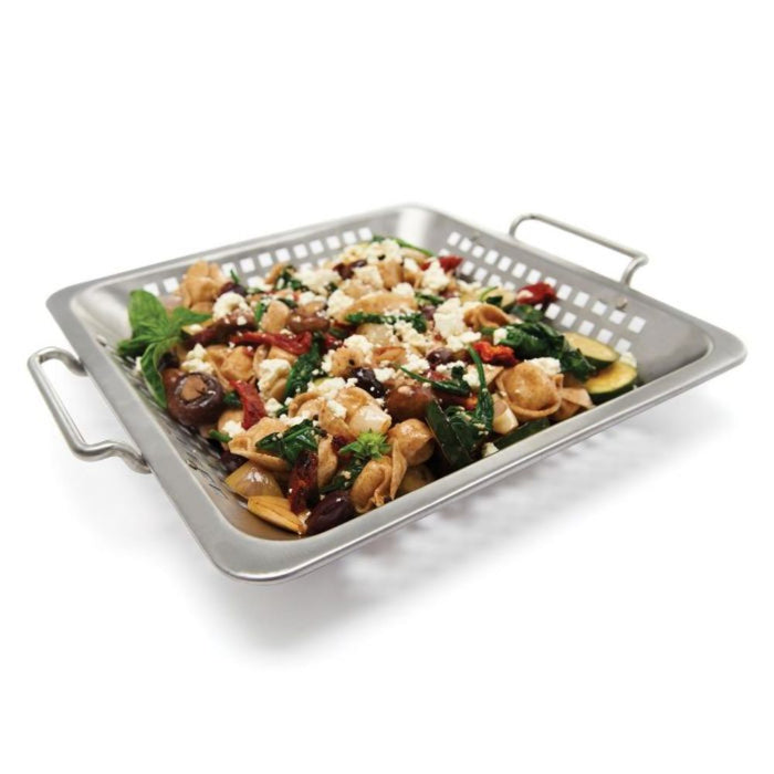 Broil King 69820 Stainless Steel Wok Grill Topper