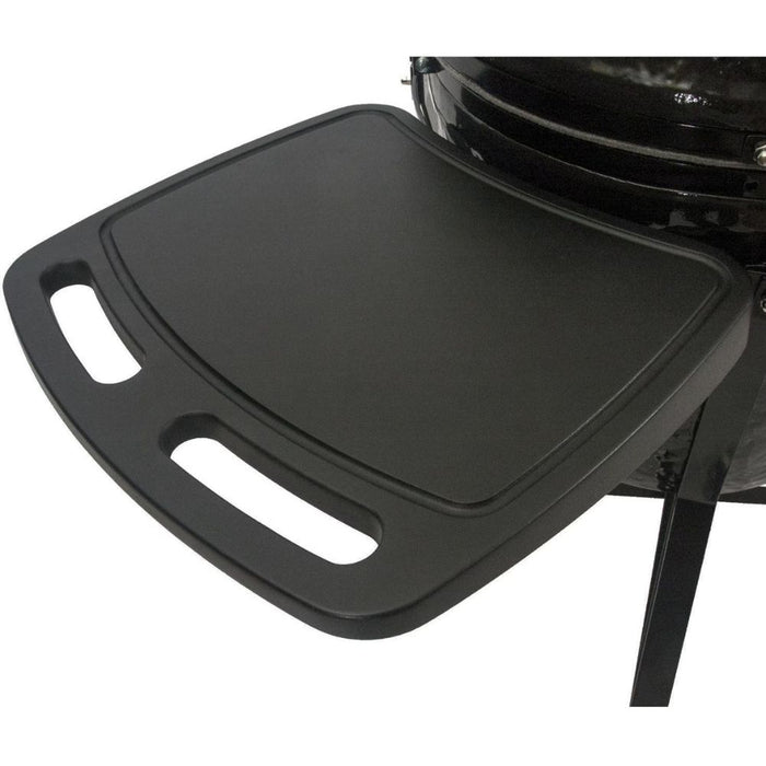 Primo PGCJRC All-In-One Oval Junior 200 Freestanding Ceramic Kamado Grill