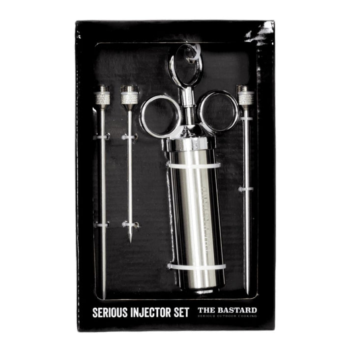 The Bastard BB552 Serious Injector Set