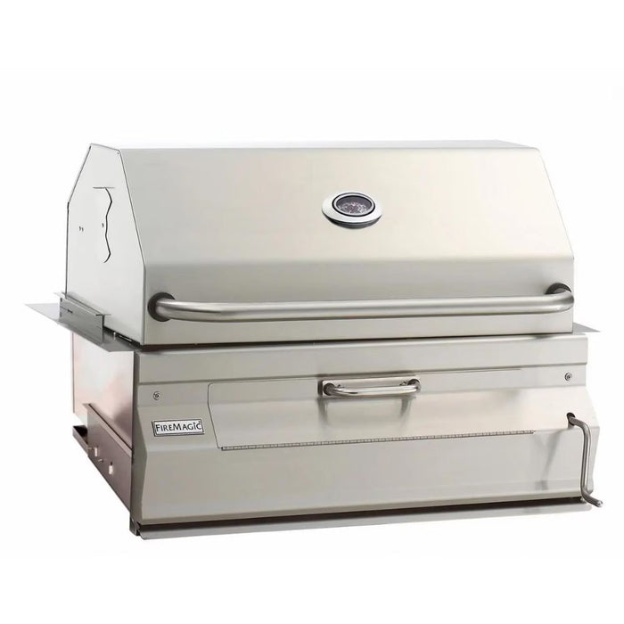 Fire Magic 30-Inch Built-in Charcoal Grill