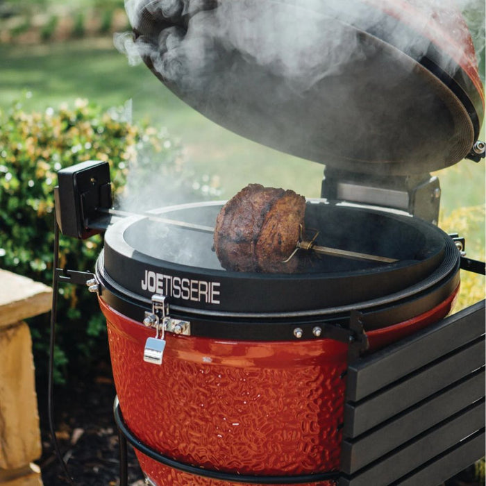 Kamado Joe JoeTisserie Rotisserie System For 18-Inch Classic Joe