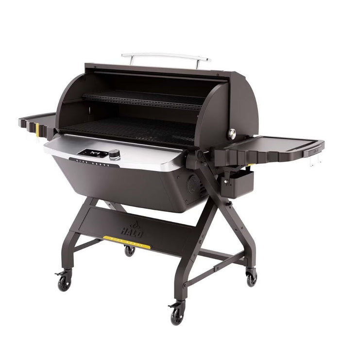 Halo HS-1004-XNA Prime1500 Outdoor Freestanding Pellet Grill