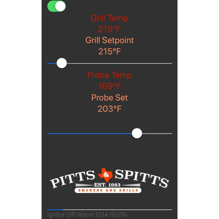 Pitts & Spitts Wifi Module for Maverick Pellet Grills