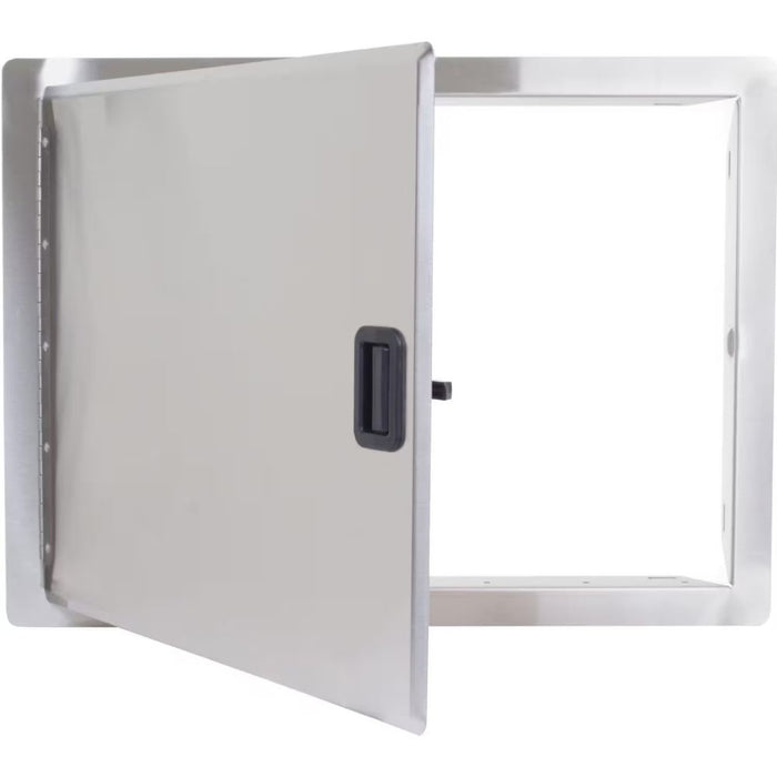 Fire Magic 23914-S Legacy 14x20-Inch Horizontal Single Access Door