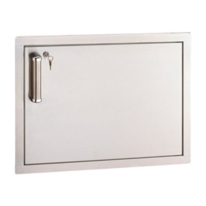 Fire Magic Flush 14" x 20" Single Access Door with Lock & Soft Close