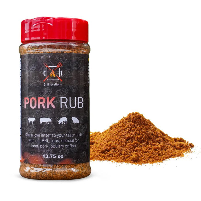 Grillnovations Pork Rub Seasoning