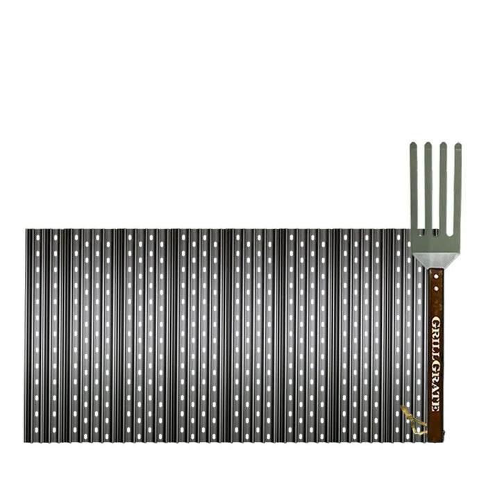 GrillGrate CC20.875-24-72G Replacement Set for Crown Verity Estate Series 42 (Custom Cut)