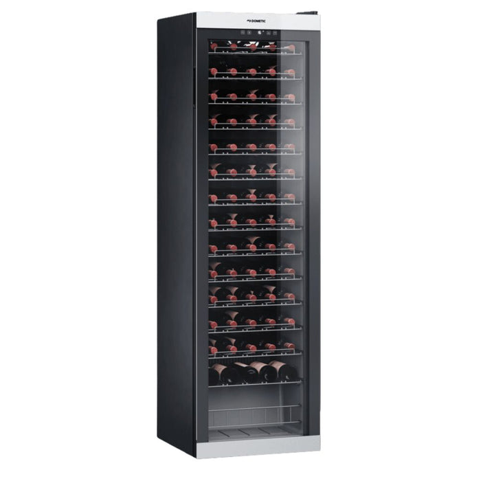 Dometic 19-inch Single-zone Freestanding Wine Cooler, 75 bottles