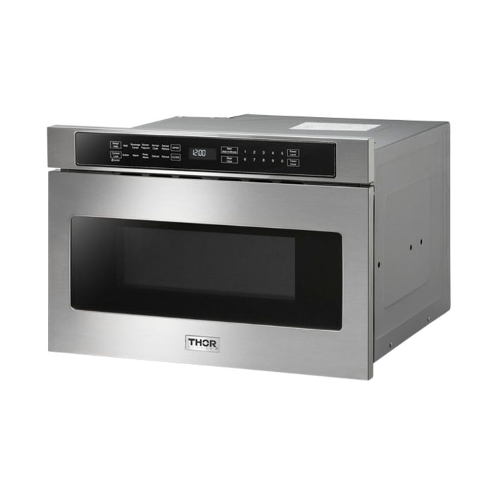 Thor Kitchen 24-Inch Microwave Drawer