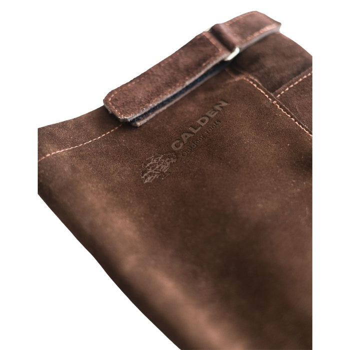 Calden Hunting leg gaiters 100% premium leather