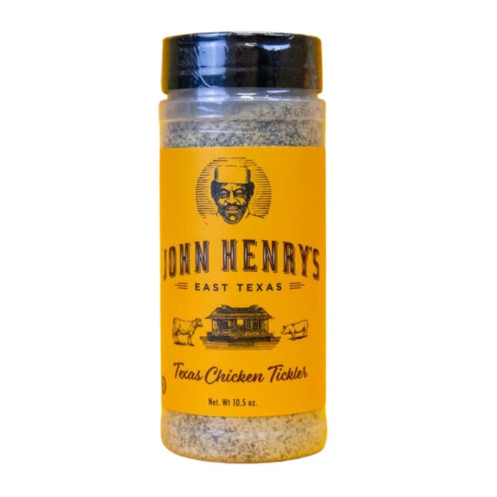 John Henry's Texas Chicken Tickler Rub