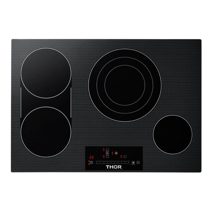 Thor Kitchen Professional 30-Inch Electric Cooktop