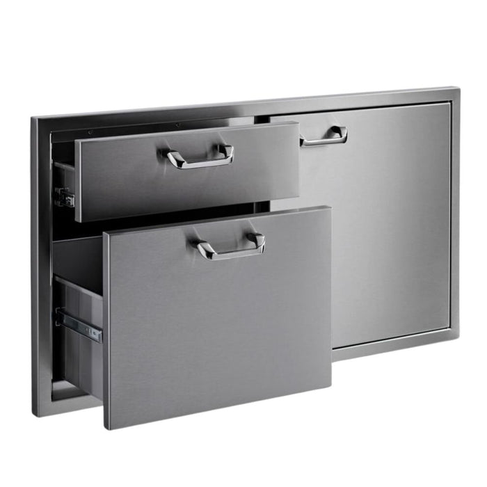 Lynx LSA42 Professional 42-Inch Access Door & Double Drawer Combo