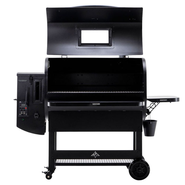 Green Mountain Grills Peak Prime 2.0 Wifi Pellet Grill