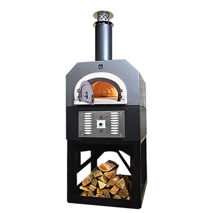Chicago Brick Oven CBO-750 Freestanding Residential Dual Fuel Pizza Oven