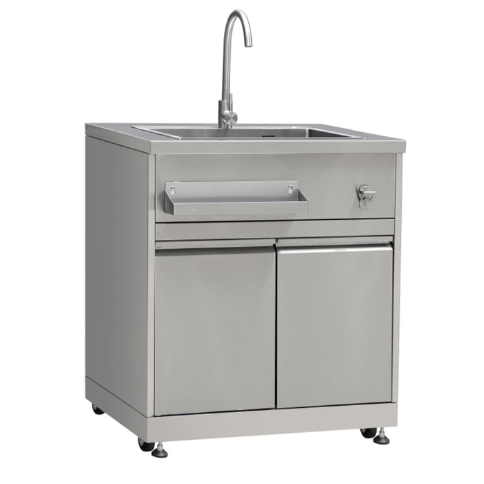 Thor Outdoor Stainless Steel Cabinet Sink