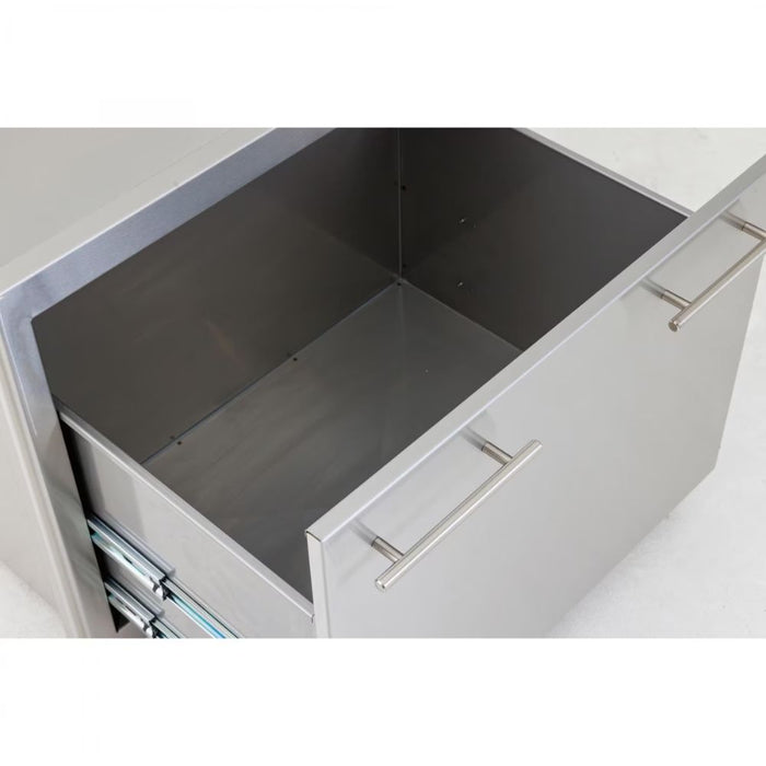 Blaze BLZ-ICE-DRW-H 30-Inch Insulated Ice Drawer