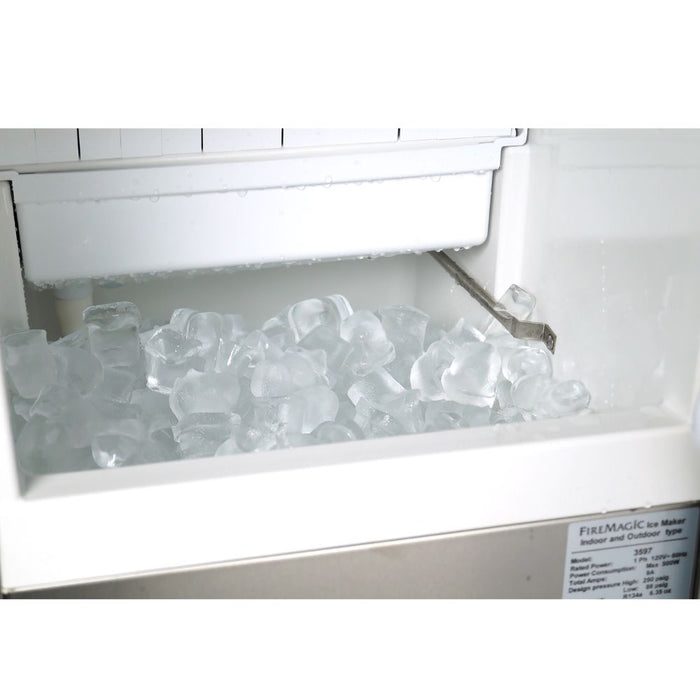 Fire Magic 5597A Automatic Outdoor Ice Maker