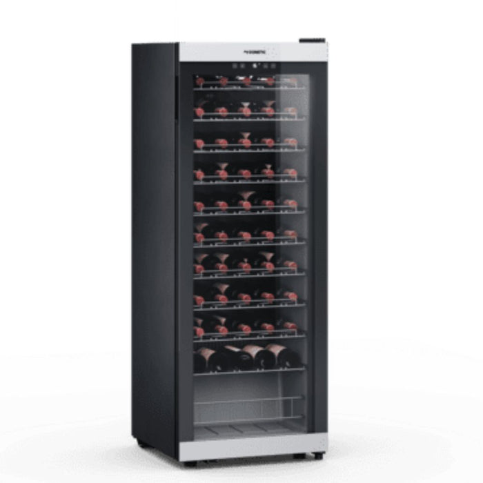 Dometic 19-inch Single-zone Freestanding wine cooler, 55 bottles