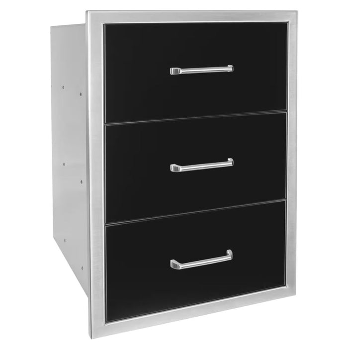 Wildfire 19x26 Triple Access Drawer