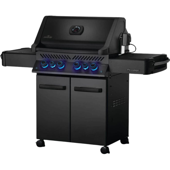 Napoleon Phantom Prestige 500 RSIB Freestanding Gas Grill w/ Infrared Side and Rear Burners