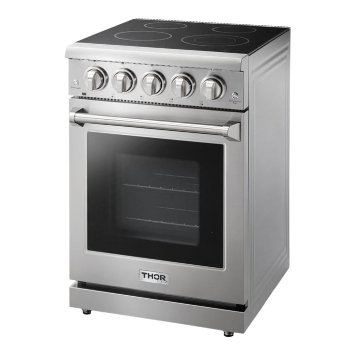 Thor Kitchen Professional 24-Inch Electric Range