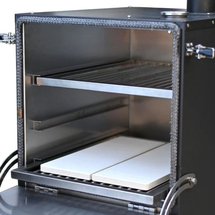 Keveri 2-Pack Ceramic Heat Deflector Plates