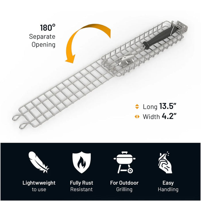 Grillnovations Grill Basket