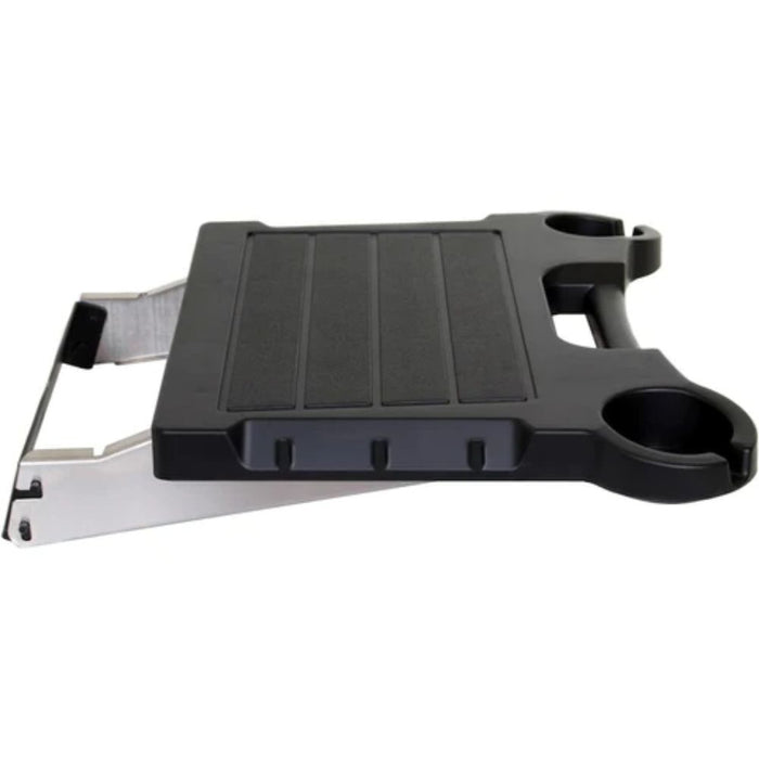 Broilmaster SKFB2 Black Solid Surface Drop-Down Side Shelf