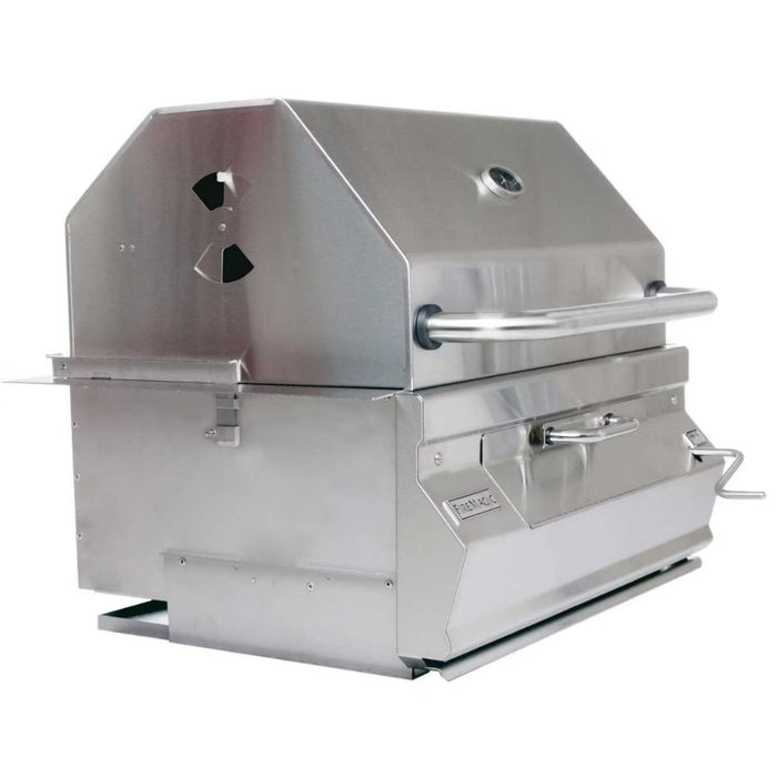 Fire Magic 24-Inch Built-In Charcoal Grill