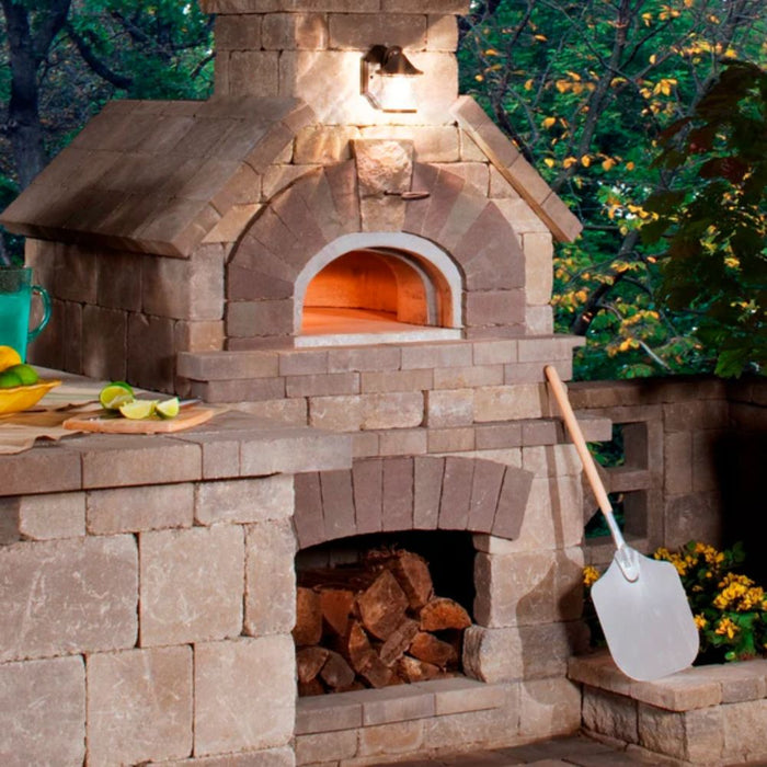 Chicago Brick Oven CBO-1000 Commercial Wood Fired Pizza Oven