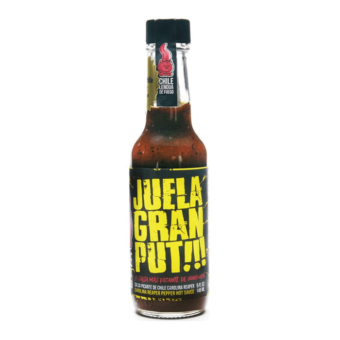 Chile Lengua de Fuego Macho Challenge Super Hot Sauce Bundle