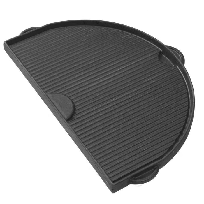 Primo PG00360 Half Moon Cast Iron Griddle For Oval XL 400