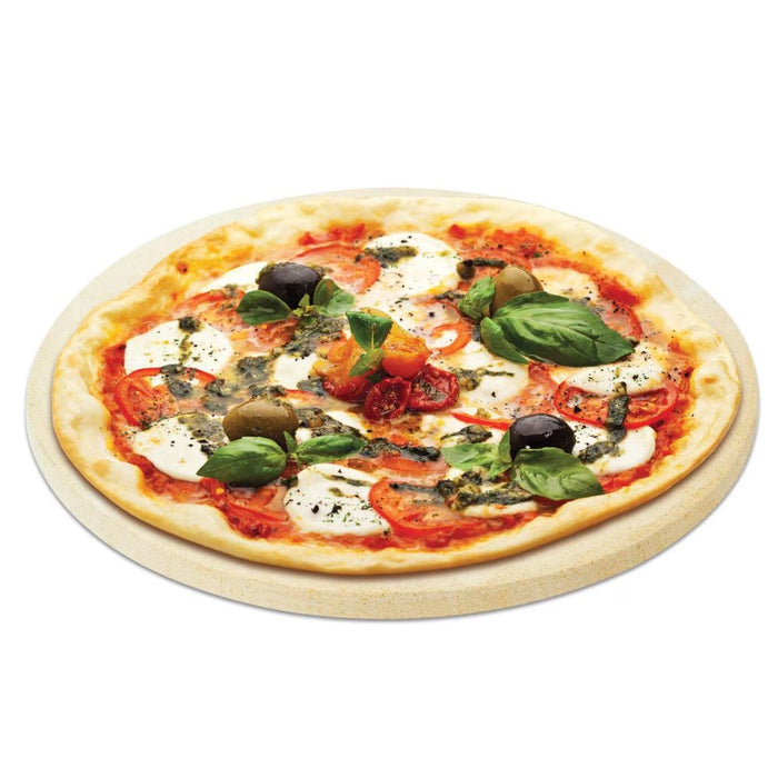 Primo PG00348 Natural Finished 16-Inch Pizza Stone