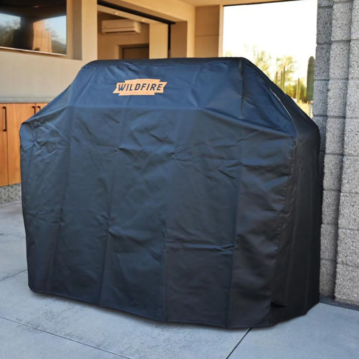 Wildfire 42-Inches Vinyl Grill Cart Cover
