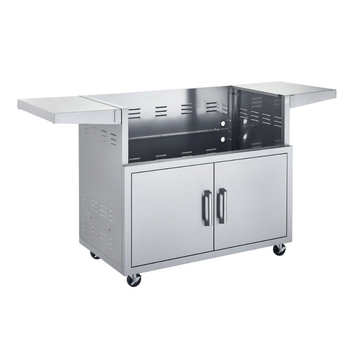 Broilmaster BSACT42 Stainless Steel Cart for BSG424N Grill