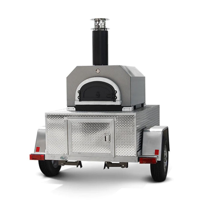 Chicago Brick Oven CBO-750 Tailgater Wood Fired Pizza Oven