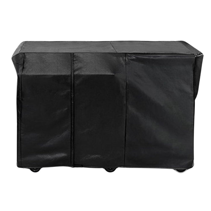 Lynx CCAGSERVE Carbon Vinyl Cover for Asado Grill Or Serve Counter On Mobile Kitchen Cart