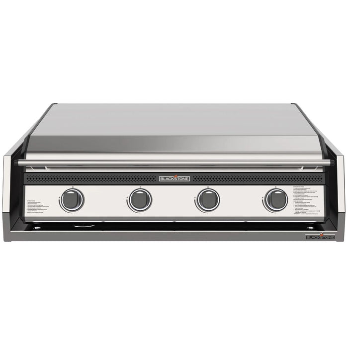 Blackstone 36-Inch Premium Built-in Griddle w/ Hood & Insulation Jacket