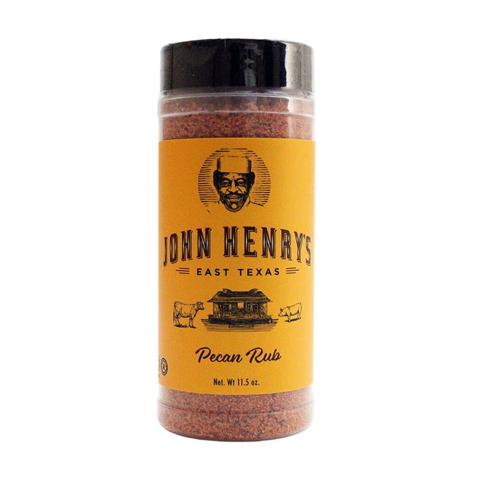 John Henry's Pecan Rub