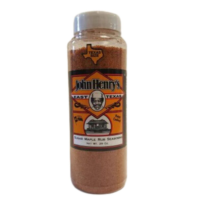 John Henry's Sugar Maple Rub