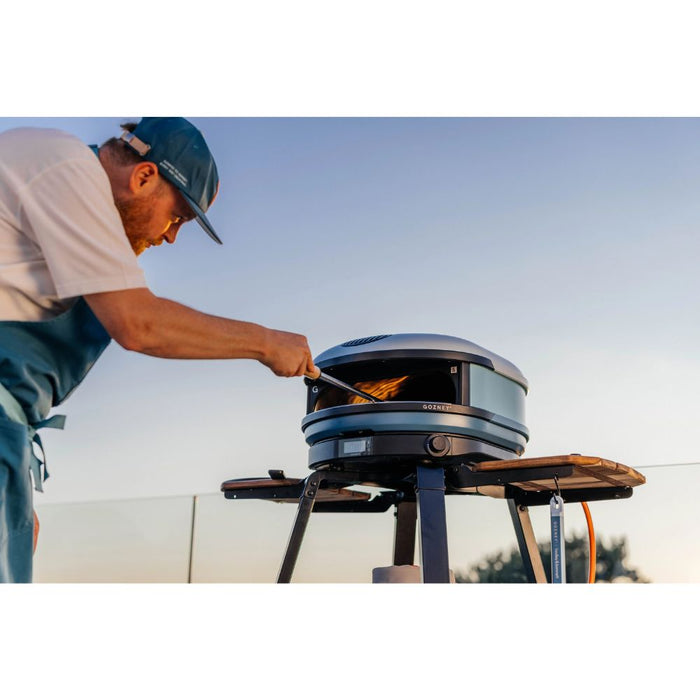 Gozney x Hedley&Bennett Arc XL Sunset Special Edition Freestanding Propane Gas Pizza Oven Combo