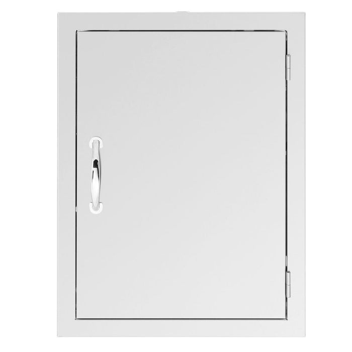 TrueFlame TF-DV-20M - 20x27" Vertical Access Door Masonry Frame Return