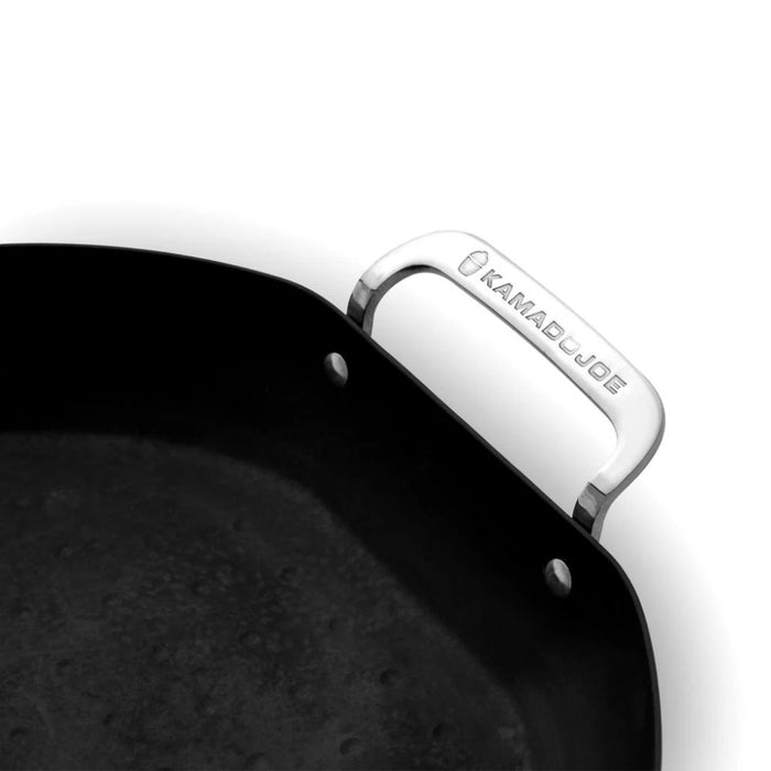 Kamado Joe KJ15124722 Karbon Steel™ Paella Pan